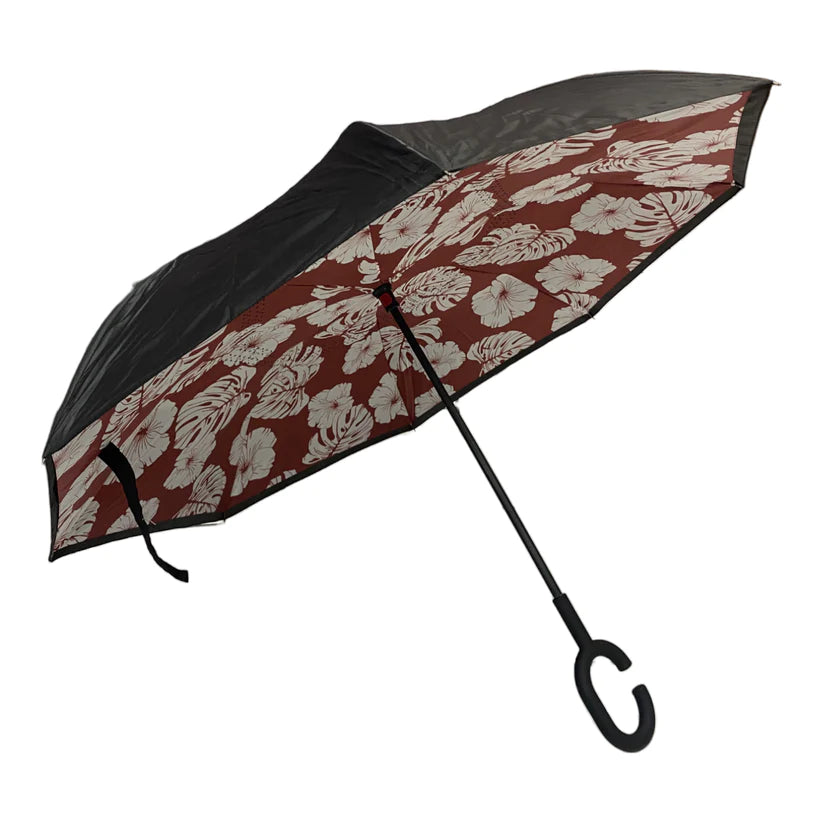 Paraguas Reversibles Estampados