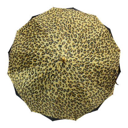 Paraguas Doble Estampados Animal Print