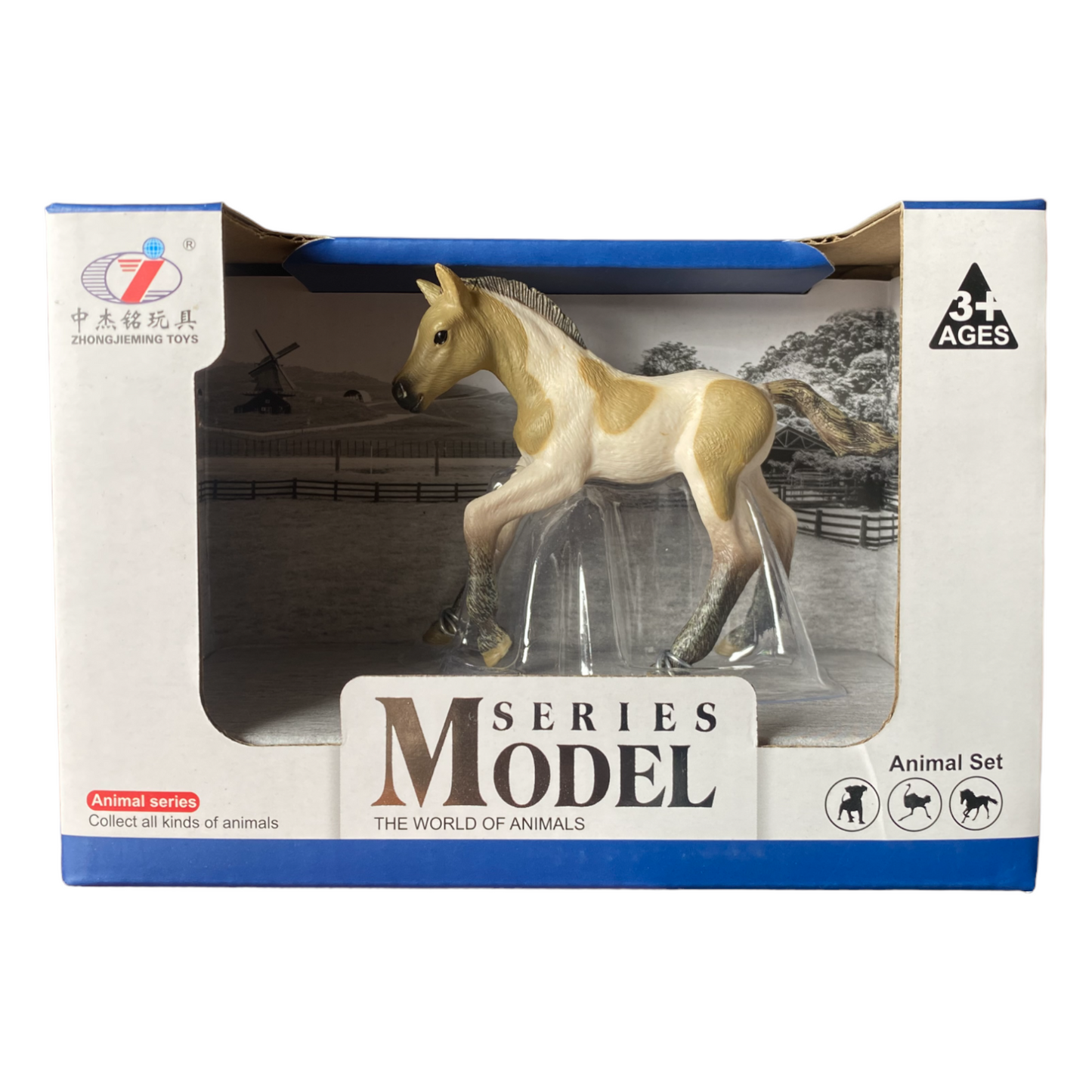 Caballo de juguete  Q9899-T111415