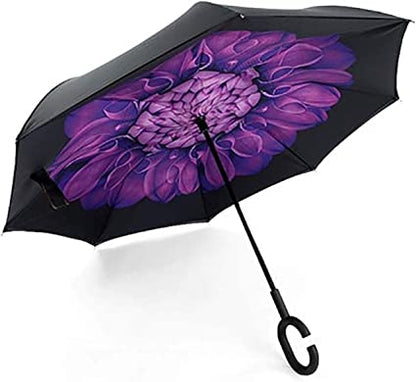 Paraguas Reversibles Estampados